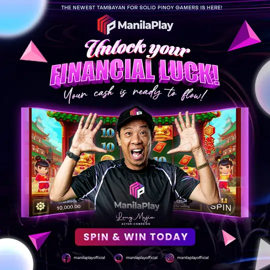 manilaplay logo