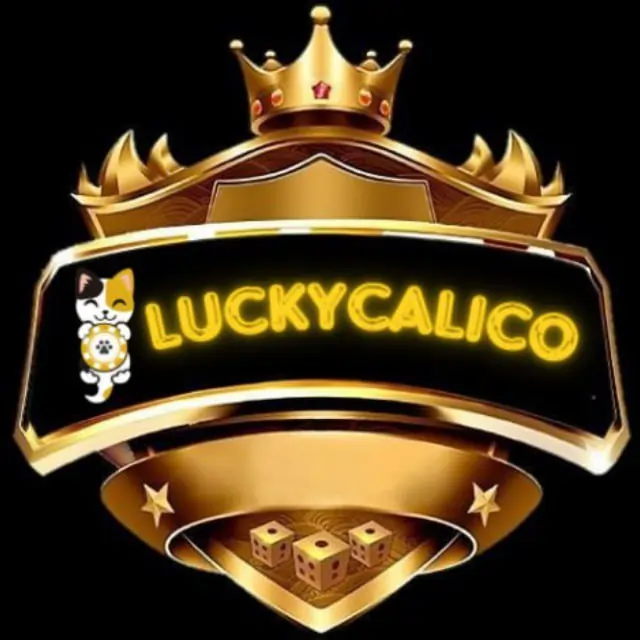 LUCKY CALICO LOGO