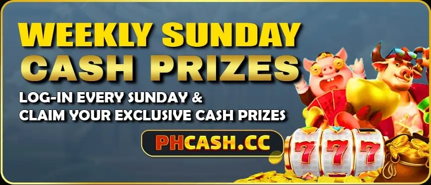 PHCash bonus