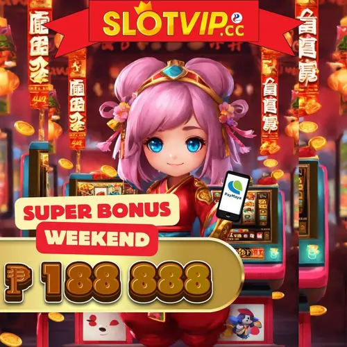 SLOTVIP BONUS