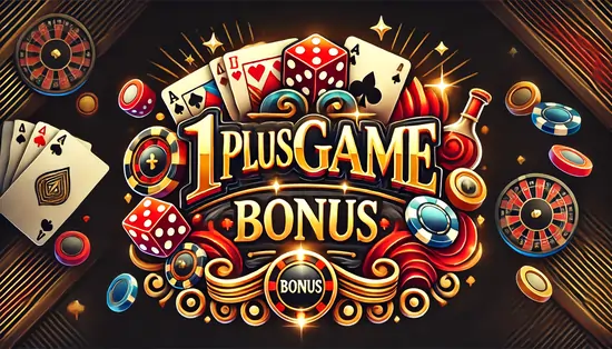 1plusgame bonus