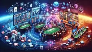 Industry Trends, Online Gaming