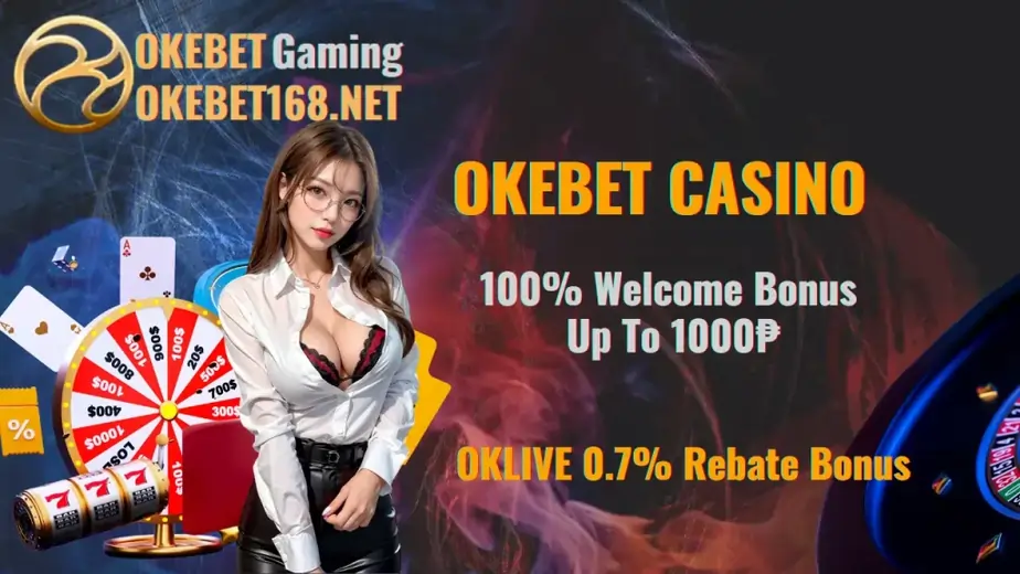 okebet168 gaming