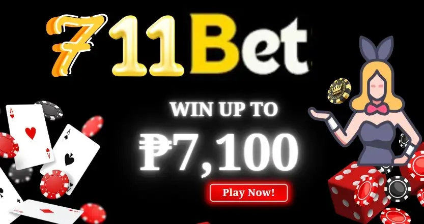 711bet logo