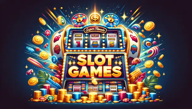 slot games super panalo