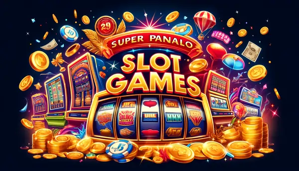 super panalo slot games