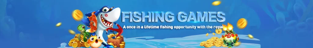 ye7 Fishing Games