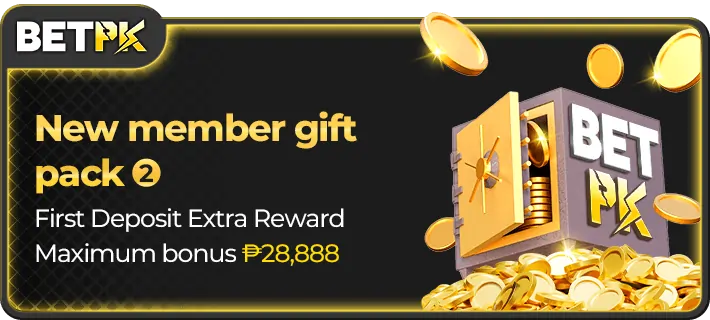 Betpk Gaming Welcome Bonus